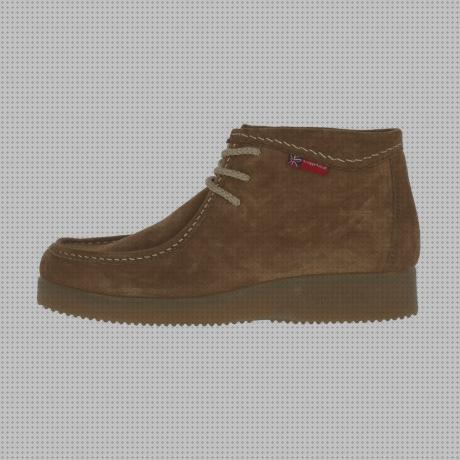 Review de botas hush puppies hombre