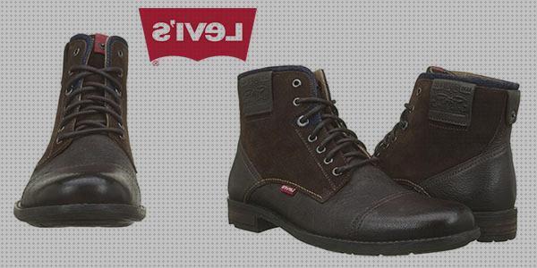 Review de botas levi s hombre