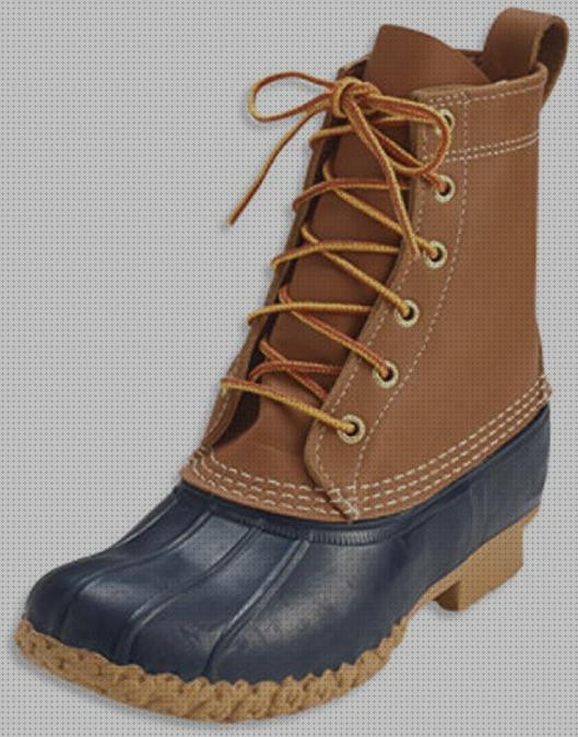 Las mejores marcas de Más sobre botas hombre trappeur babuchas hombre botas ll bean hombre