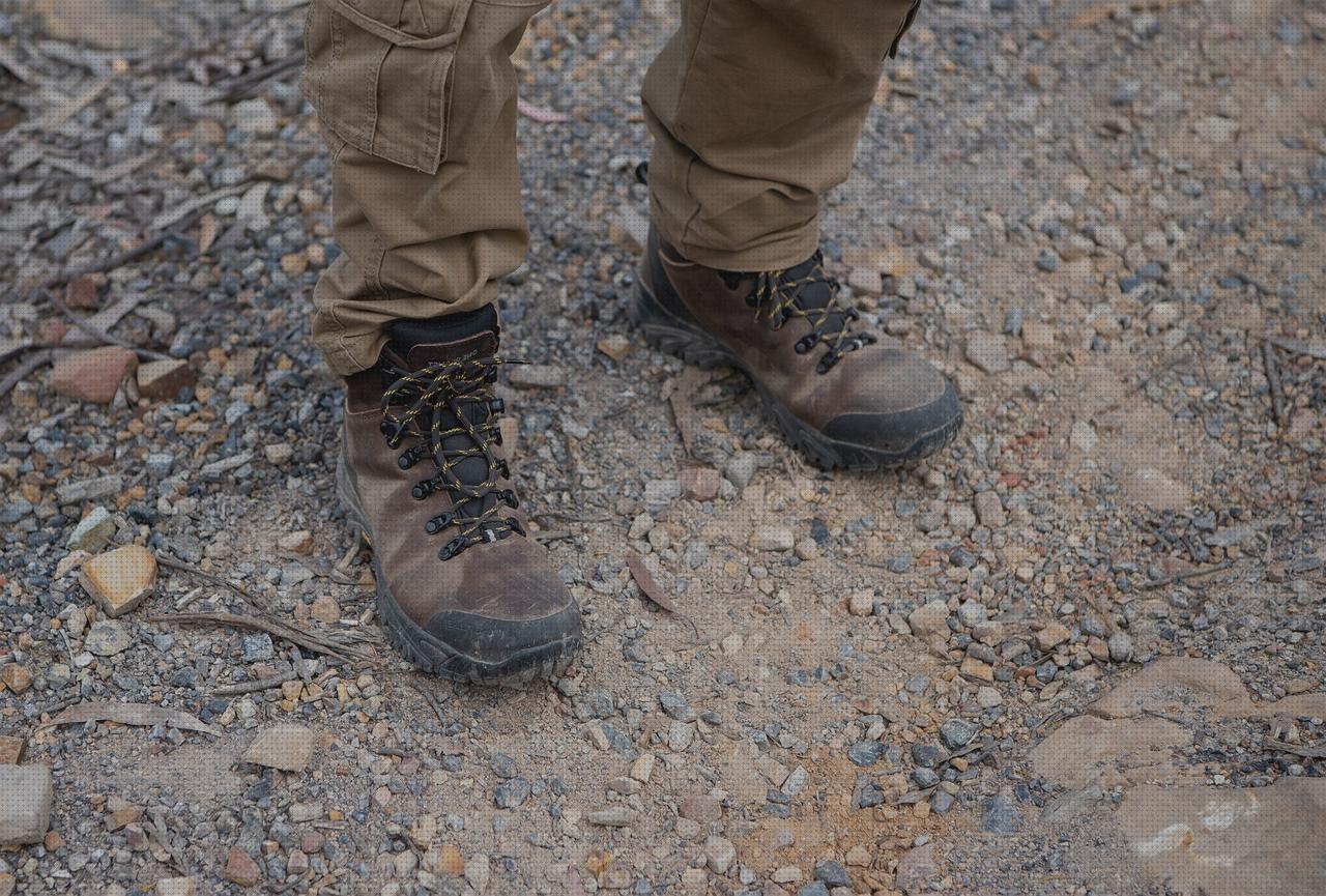 Las 8 Mejores Botas Marron Trekking De Hombres