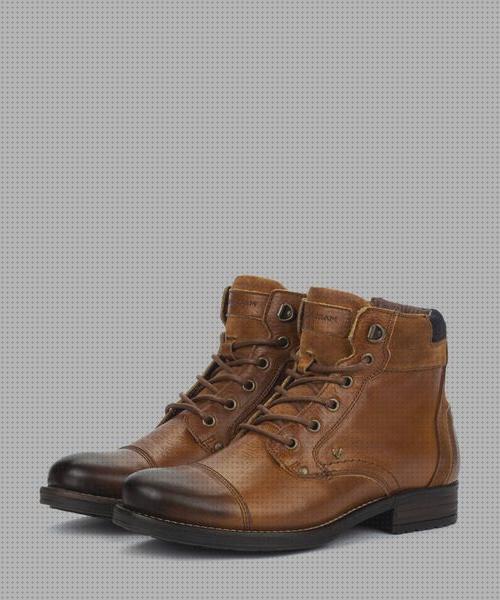 Review de botas martinelli hombre