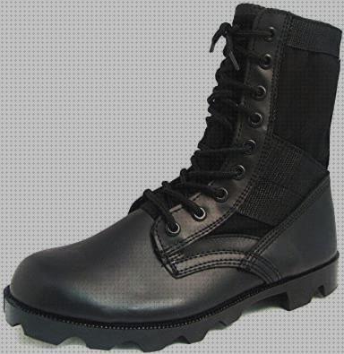 Las mejores botas militar hombre babuchas hombre botas militares hombre cuero negro