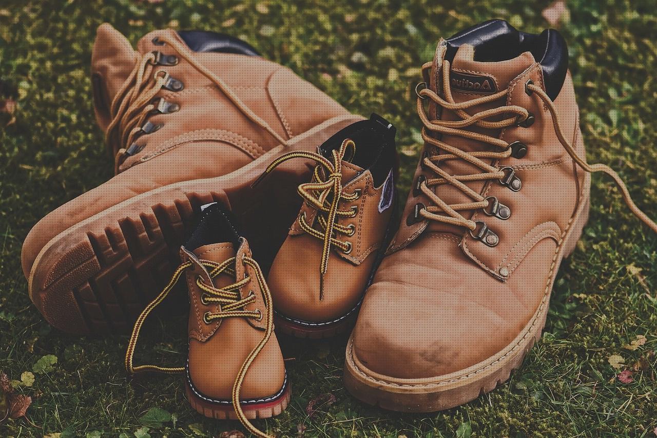 Review de botas montaña hombre mid