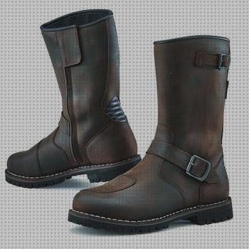 Las mejores marcas de babuchas hombre botas moto hombre