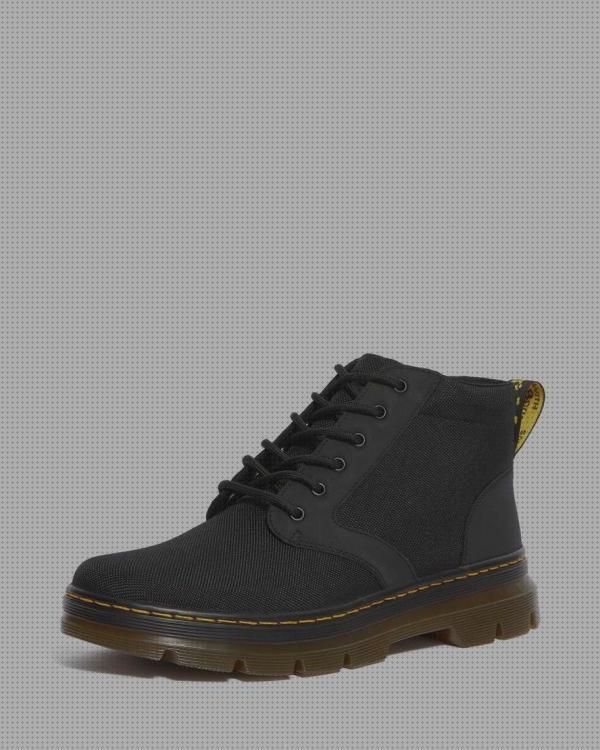 Review de botas negras baratas hombre