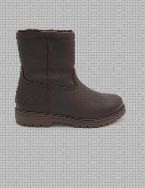 ¿Dónde poder comprar Más sobre botas hombre trappeur babuchas hombre botas pánama jack hombre marrón?