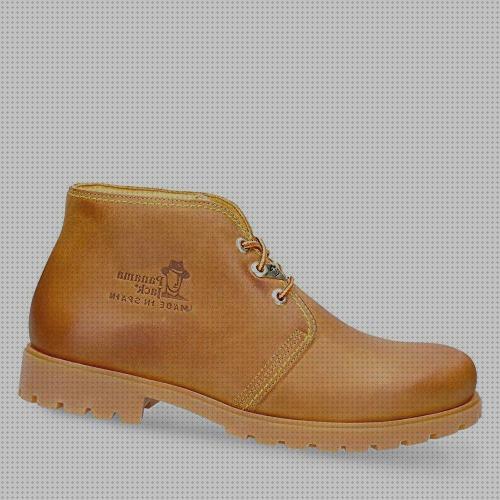 Las mejores Más sobre botas hombre trappeur babuchas hombre botas pánama jack hombre marrón