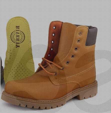 Las mejores marcas de Más sobre botas hombre trappeur babuchas hombre botas riverty hombre