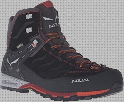 Review de botas salewa hombre