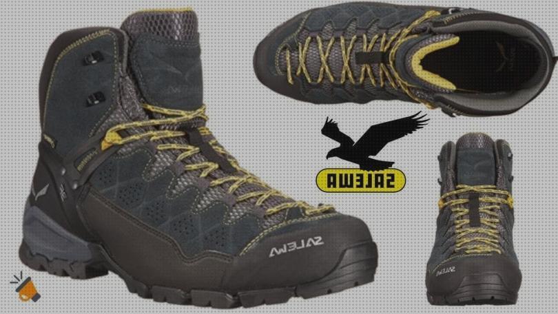 Review de botas salewa hombre ofertas