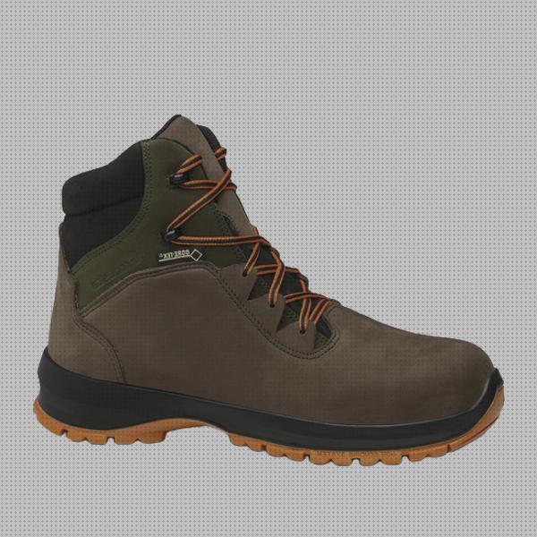 Review de botas seguridad goretex hombre