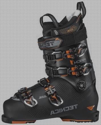 Review de botas ski hombre