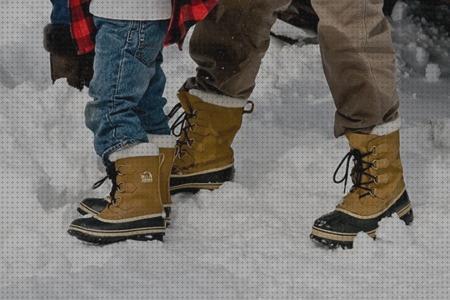 ¿Dónde poder comprar botas sorel hombre babuchas hombre botas sorel hombre caribou?