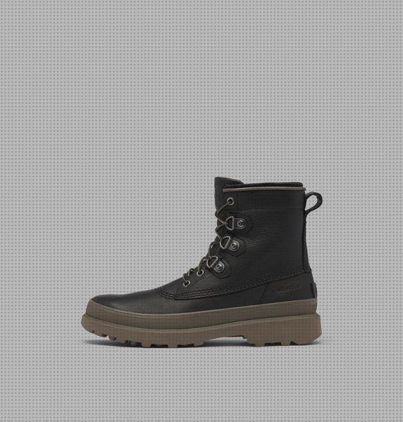 Las mejores botas sorel hombre babuchas hombre botas sorel hombre caribou