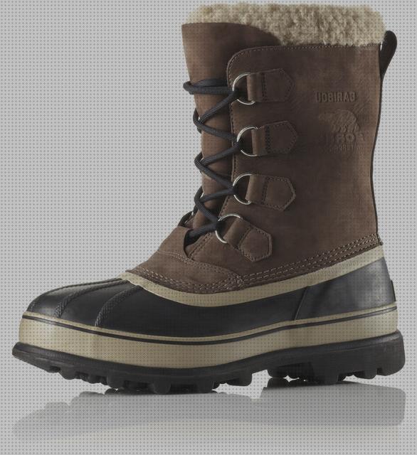 Review de botas sorel hombre caribou