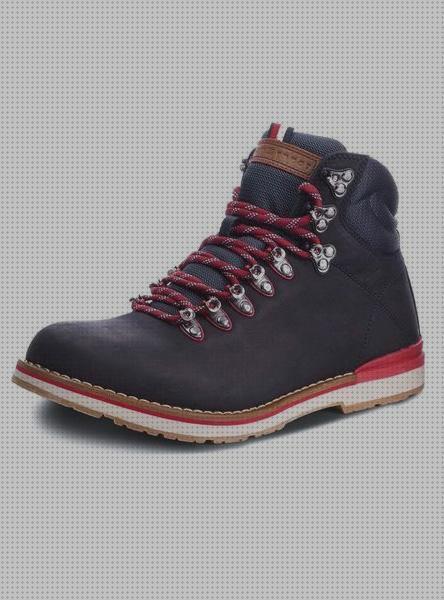 Review de botas tommy hilfiger hombre