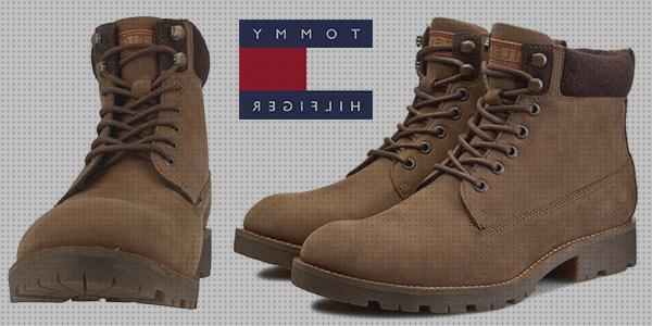 Análisis de las 3 mejores Botas Tommy Hilfiger De Hombres