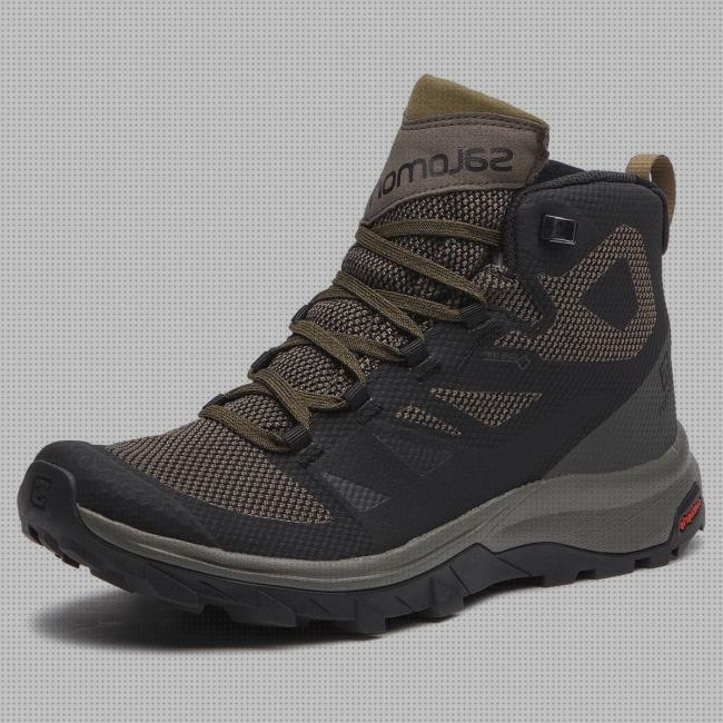 Análisis de las 11 mejores Botas Treking Gtx Mid De Hombres