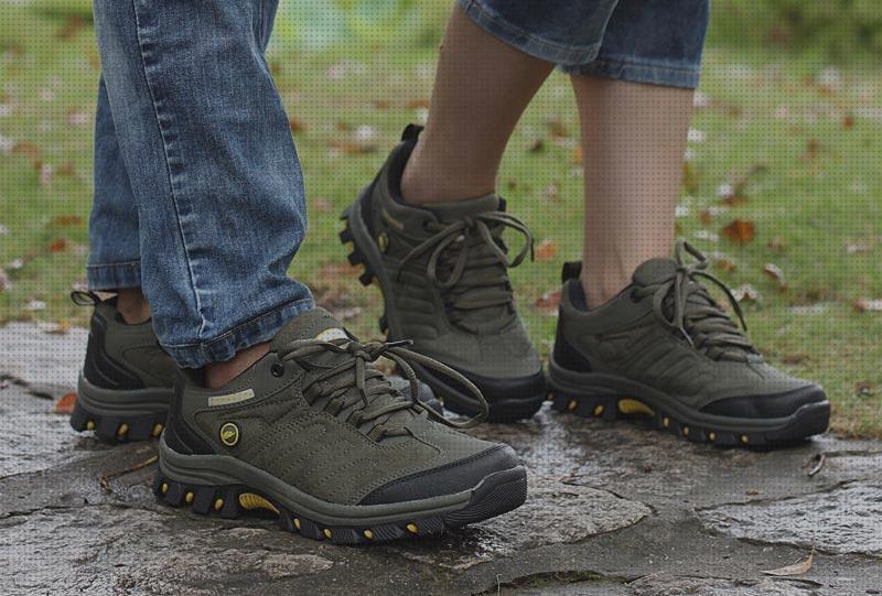 Las mejores 9 Botas Trekking De Hombres 2020