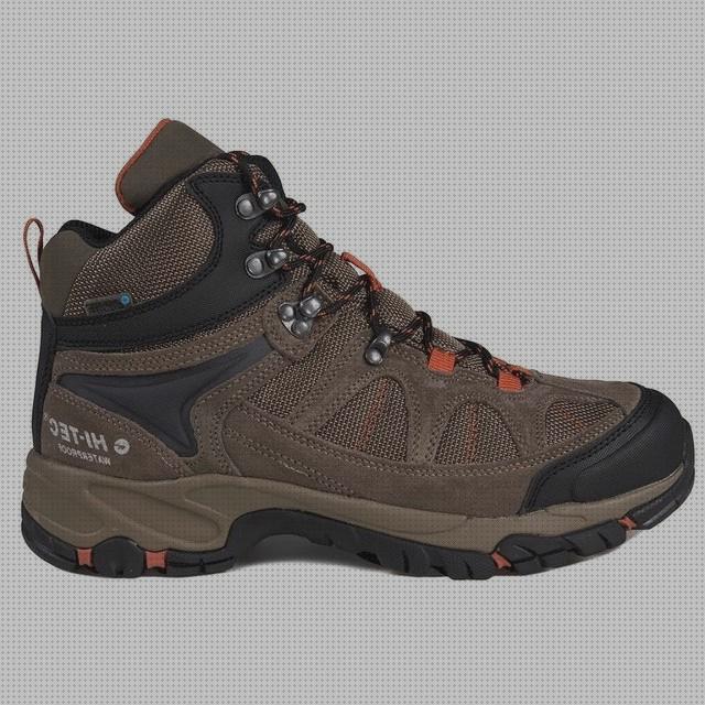 Análisis de las 6 mejores Botas Trekking Impermeables De Hombres Ofertas