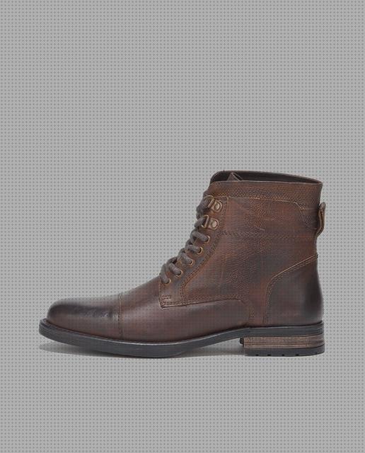 Las mejores marcas de botines botin hombre cuero