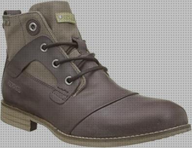 Las mejores marcas de botines botines bunker hombre