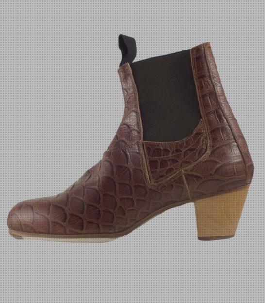 Las mejores botines botines de flamenco de hombre