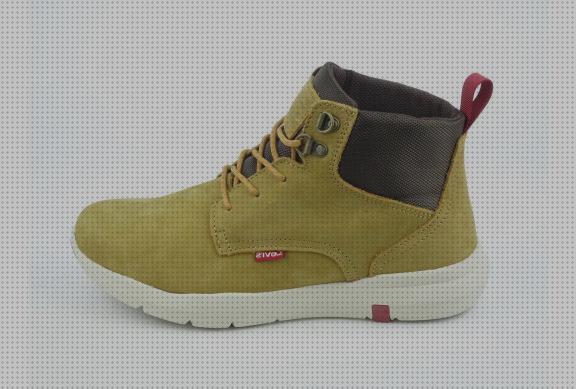 Las mejores marcas de levis botines hombre levis camel