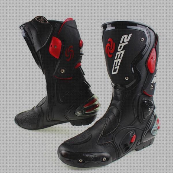 ¿Dónde poder comprar botines botines moto hombre?