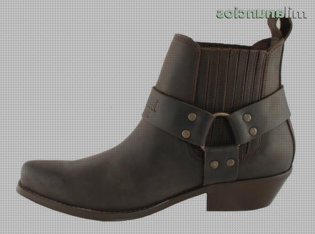 Las mejores botines botines vaqueros hombre