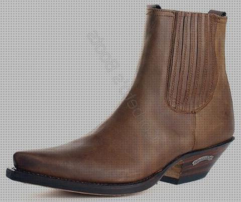 Review de botines vaqueros hombres