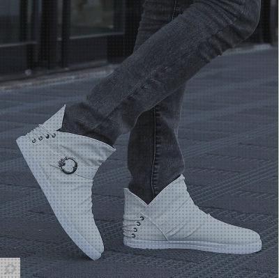 ¿Dónde poder comprar botines botines verano hombre?