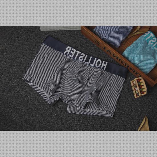 ¿Dónde poder comprar boxer boxer hollister hombre?