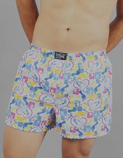 ¿Dónde poder comprar boxer boxer hombre corazones?