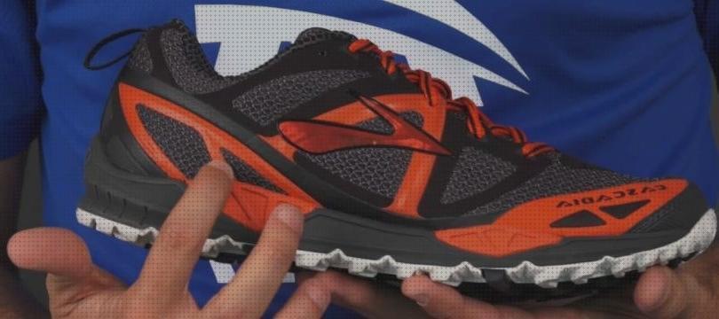 9 Mejores zapatillas brooks