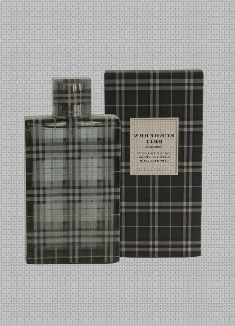 Las mejores burberry hombre burberry brit perfume hombre