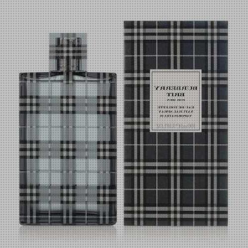 Review de burberry brit perfume hombre