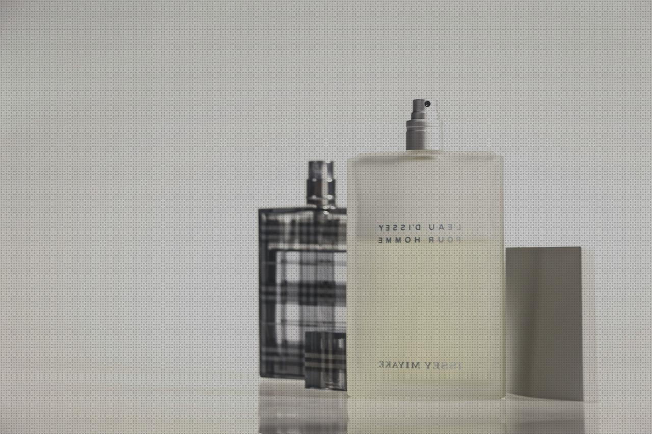 Review de burberry touch hombre