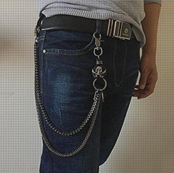 Las mejores cadenas cadenas pantalon hombre