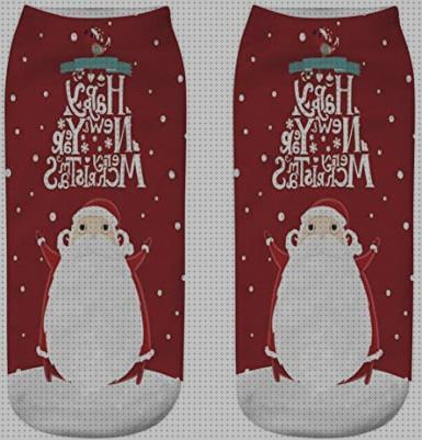 Las mejores marcas de calcetines calcetines navidad hombre