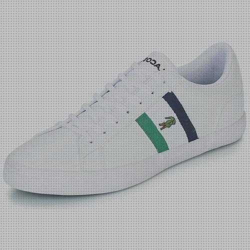 Las mejores lacoste hombre calzado hombre lacoste