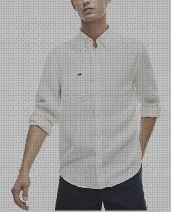 Las mejores lacoste hombre camisa blanca lacoste hombre