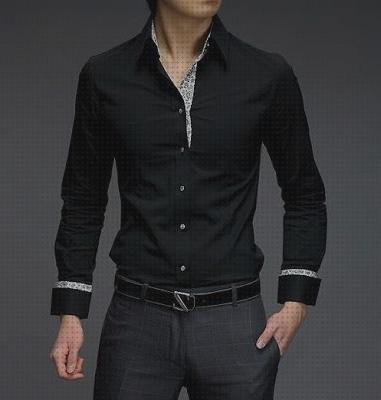 Opiniones de las 4 mejores Camisas Elegantes De Hombres Elegante