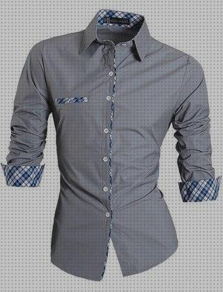 Las mejores elegantes camisas camisa elegante hombre elegante