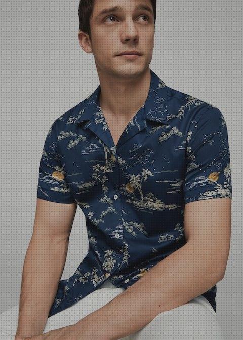 Las 11 Mejores Camisas De Hombres Estampados Tropicales