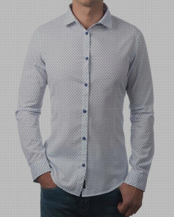 Las 7 Mejores Camisas Armani De Hombres