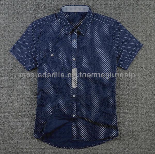 Análisis de las 11 mejores Camisas Azules Caballeros Mangas Cortas