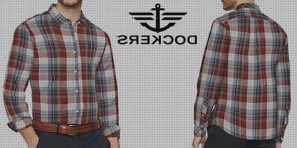 Las mejores camisas dockers