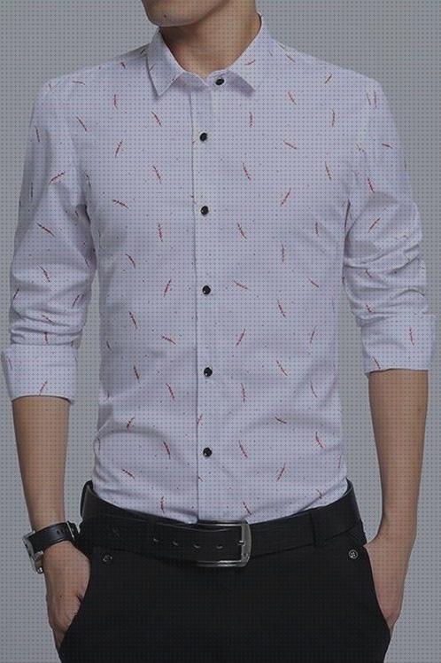 Las mejores elegantes camisas estampadas hombre elegantes