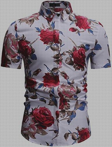 Opiniones de las 5 mejores Camisas Florales De Hombres